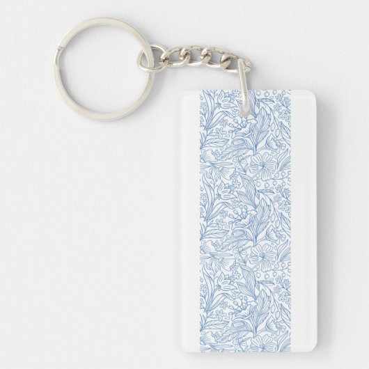 Acryl sleutelhanger (Voorkant)