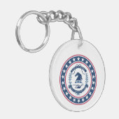 Acryl sleutelhanger (Voorkant Links)
