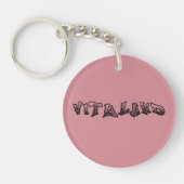 Acryl sleutelhanger (Voorkant)