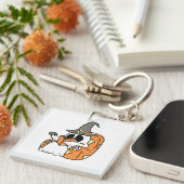 Acryl sleutelhanger (Voorkant Rechts)