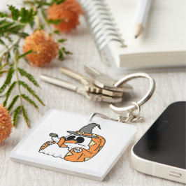 Acryl sleutelhanger