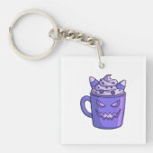 Acryl sleutelhanger (voorkant)