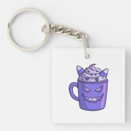 Acryl sleutelhanger