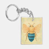 Acryl sleutelhanger (Voorkant Links)