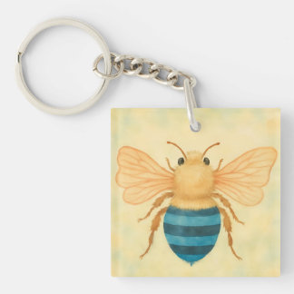 Acryl sleutelhanger