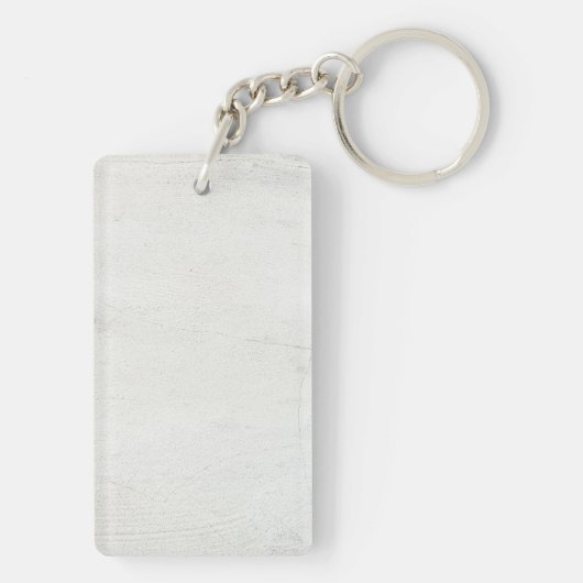 Acryl sleutelhanger (achterkant)