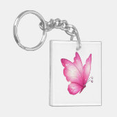 Acryl sleutelhanger (Voorkant Links)