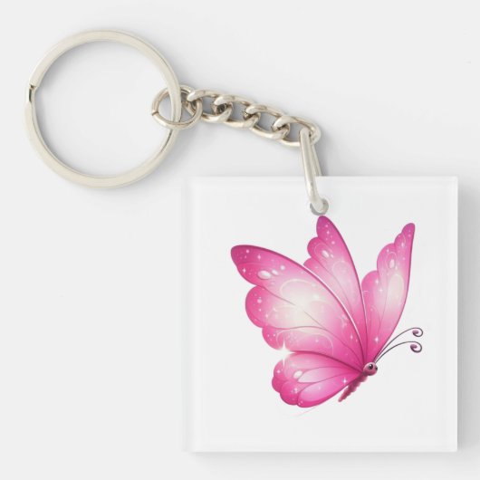 Acryl sleutelhanger (Voorkant)