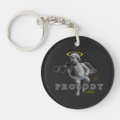 Acryl sleutelhanger (Voorkant)