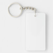 Acryl sleutelhanger (Voorkant)