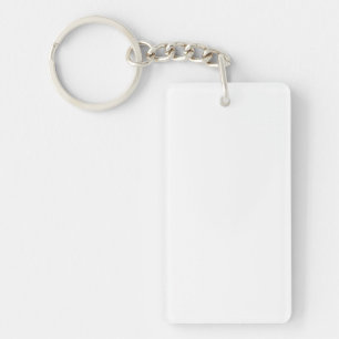 Acryl sleutelhanger