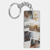 Acryl sleutelhanger (Voorkant Links)