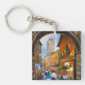 Acryl Sleutelhanger (Voorkant)