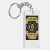 Acryl sleutelhanger (Voorkant Links)