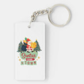 Acryl sleutelhanger (achterkant)