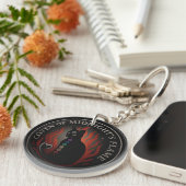 Acryl sleutelhanger (Voorkant Rechts)