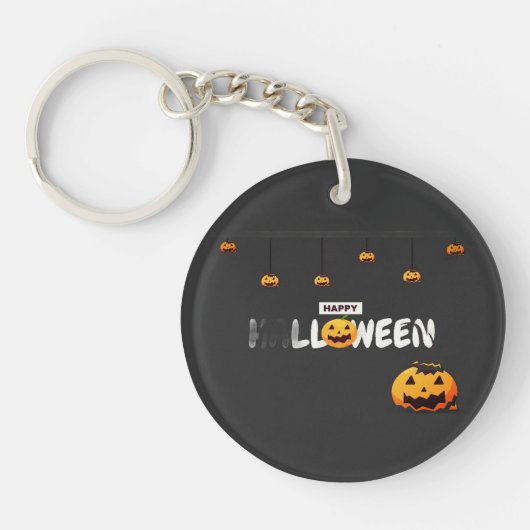 Acryl sleutelhanger (Voorkant)