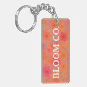 Acryl sleutelhanger (Voorkant Links)
