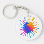 Acryl sleutelhanger (Voorkant)