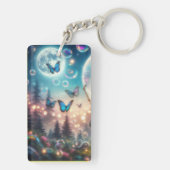 Acryl sleutelhanger (achterkant)