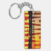Acryl sleutelhanger (Voorkant Links)
