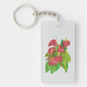 Acryl sleutelhanger (Voorkant)