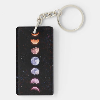 Acryl sleutelhanger