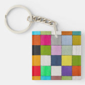Acryl sleutelhanger (voorkant)