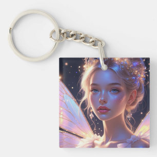 Acryl sleutelhanger
