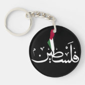 Acryl sleutelhanger  (Voorkant)