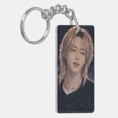 Acryl sleutelhanger (Voorkant Links)