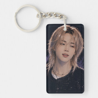 Acryl sleutelhanger