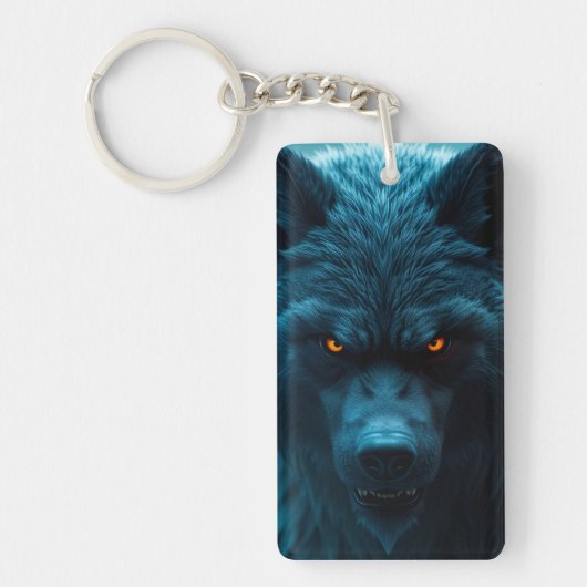 Acryl sleutelhanger (Voorkant)