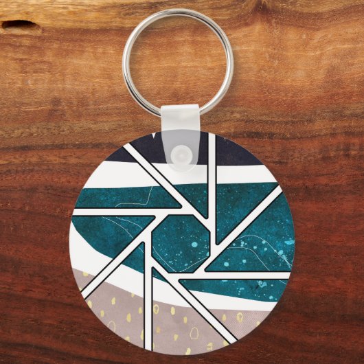 Acryl Sleutelhanger (Achterkant)