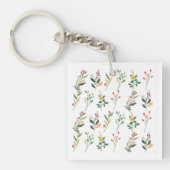 Acryl sleutelhanger (voorkant)
