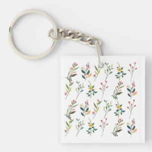 Acryl sleutelhanger