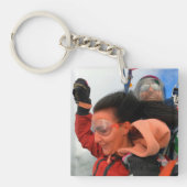 Acryl sleutelhanger (voorkant)