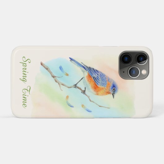 Acryl sleutelhanger Case-Mate iPhone case (Achterkant (horizontaal))