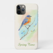 Acryl sleutelhanger Case-Mate iPhone case (Achterkant)