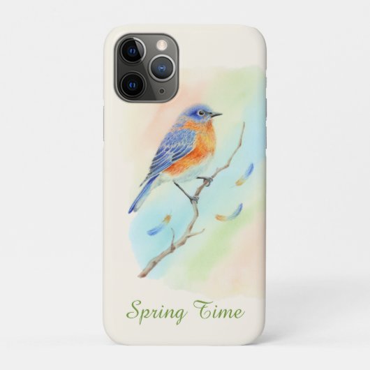 Acryl sleutelhanger Case-Mate iPhone case (Achterkant)
