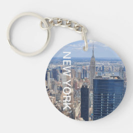 Acryl Sleutelhanger - Eindhoven