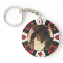 Acryl sleutelhanger Jared Padalecki