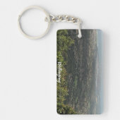 Acryl Sleutelhanger, Sleutelhanger (Voorkant)