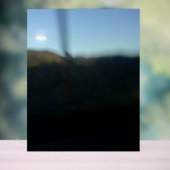 Acryl teken ART DESIGN STIJL Acryl Bord (Neutraal)