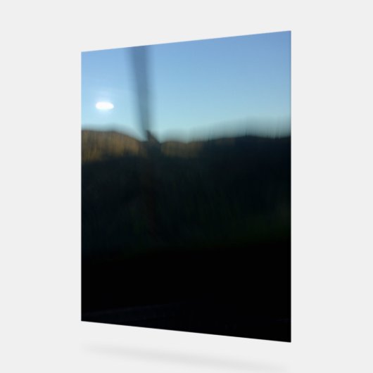 Acryl teken ART DESIGN STIJL Acryl Bord (Hoek)