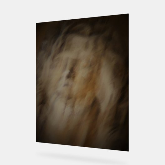 Acryl teken ART DESIGN STIJL Acryl Bord (Hoek)