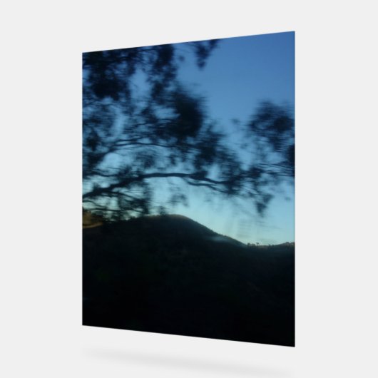 Acryl teken ART DESIGN STIJL Acryl Bord (Hoek)