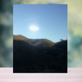 Acryl teken ART DESIGN STIJL Acryl Bord (Neutraal)