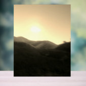 Acryl teken ART DESIGN STIJL Acryl Bord (Neutraal)