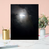 Acryl teken ART DESIGN STIJL Bord (Huwelijk)